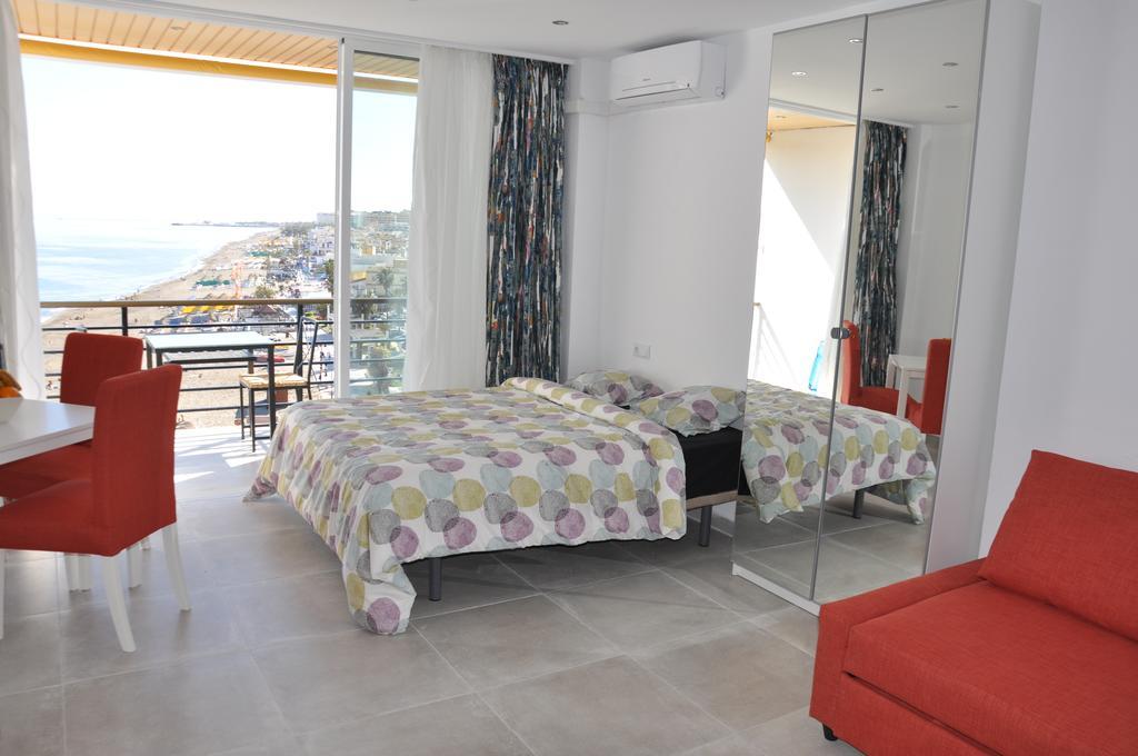 Sea View Terrace Apartament Torremolinos