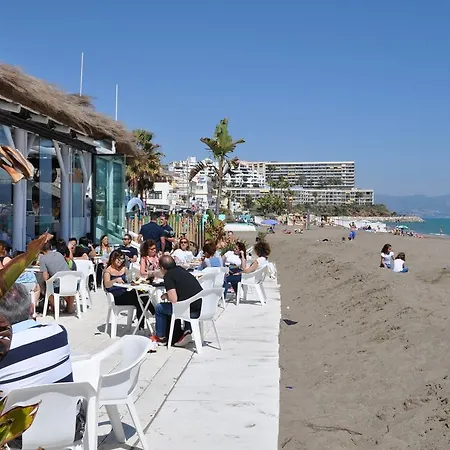 Studio Sea View Terrace Torremolinos Exterior photo
