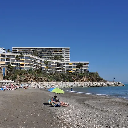 Studio Sea View Terrace Torremolinos Exterior photo