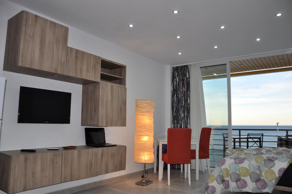 Sea View Terrace Appartement