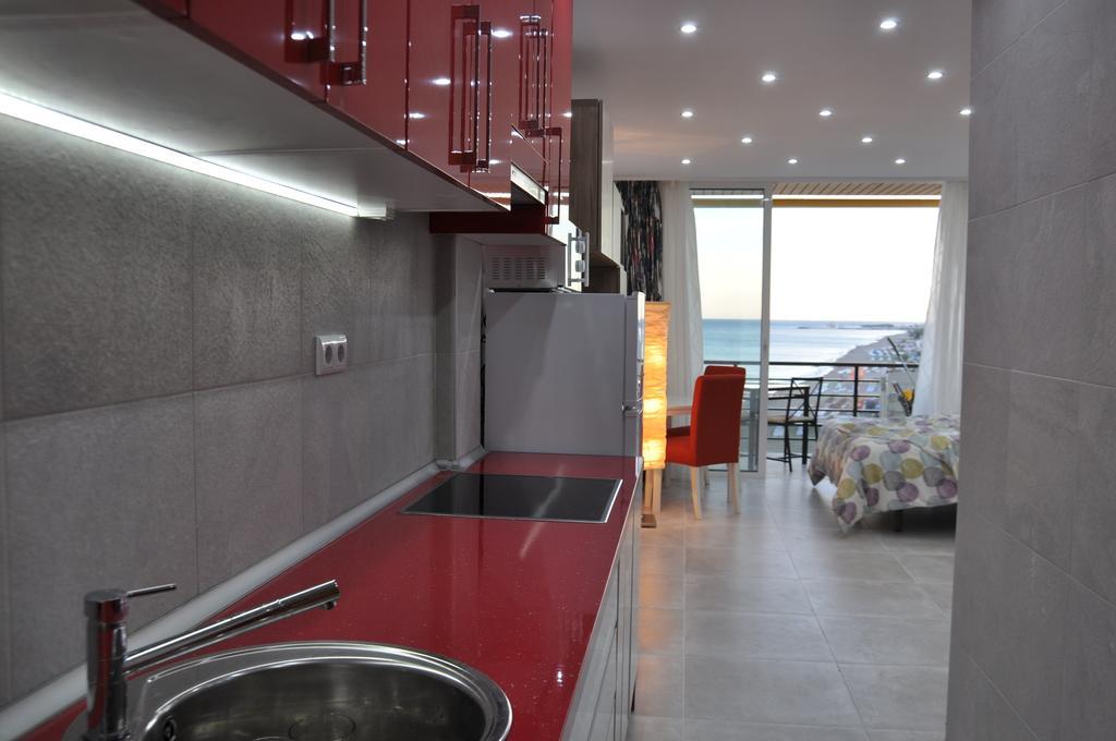 Sea View Terrace Appartement